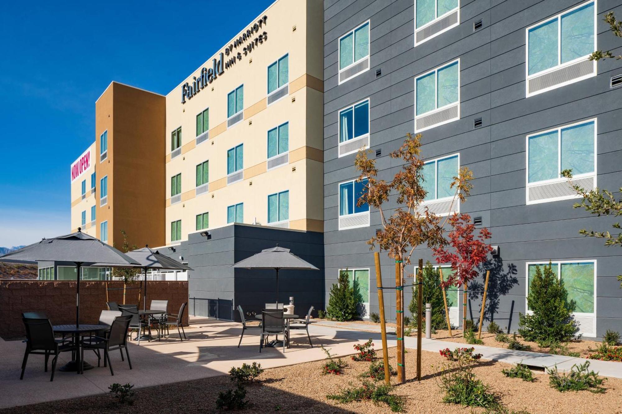 Fairfield Inn & Suites Las Vegas Northwest Luaran gambar