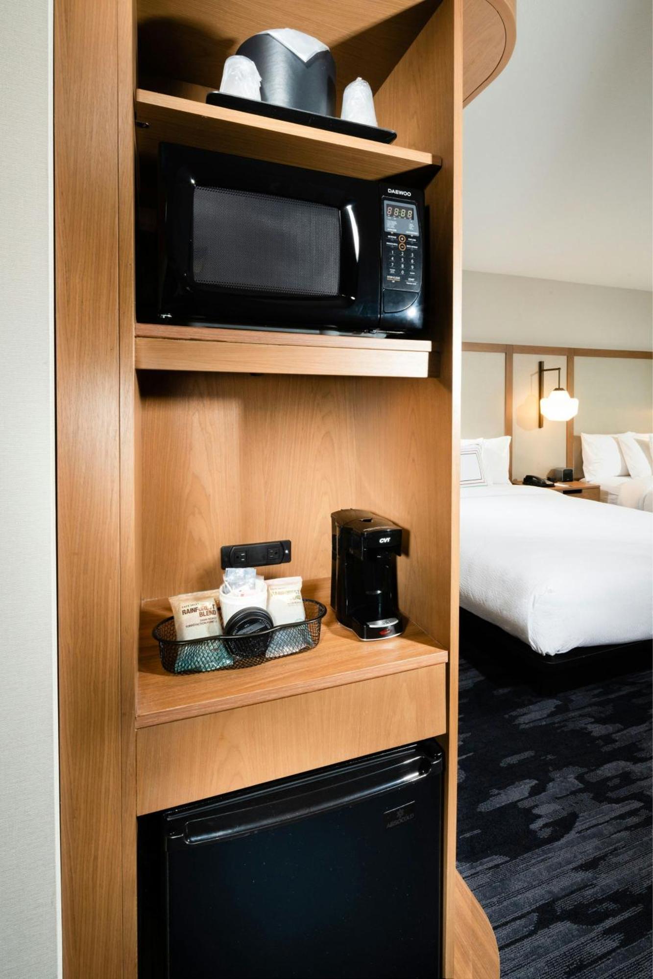 Fairfield Inn & Suites Las Vegas Northwest Luaran gambar