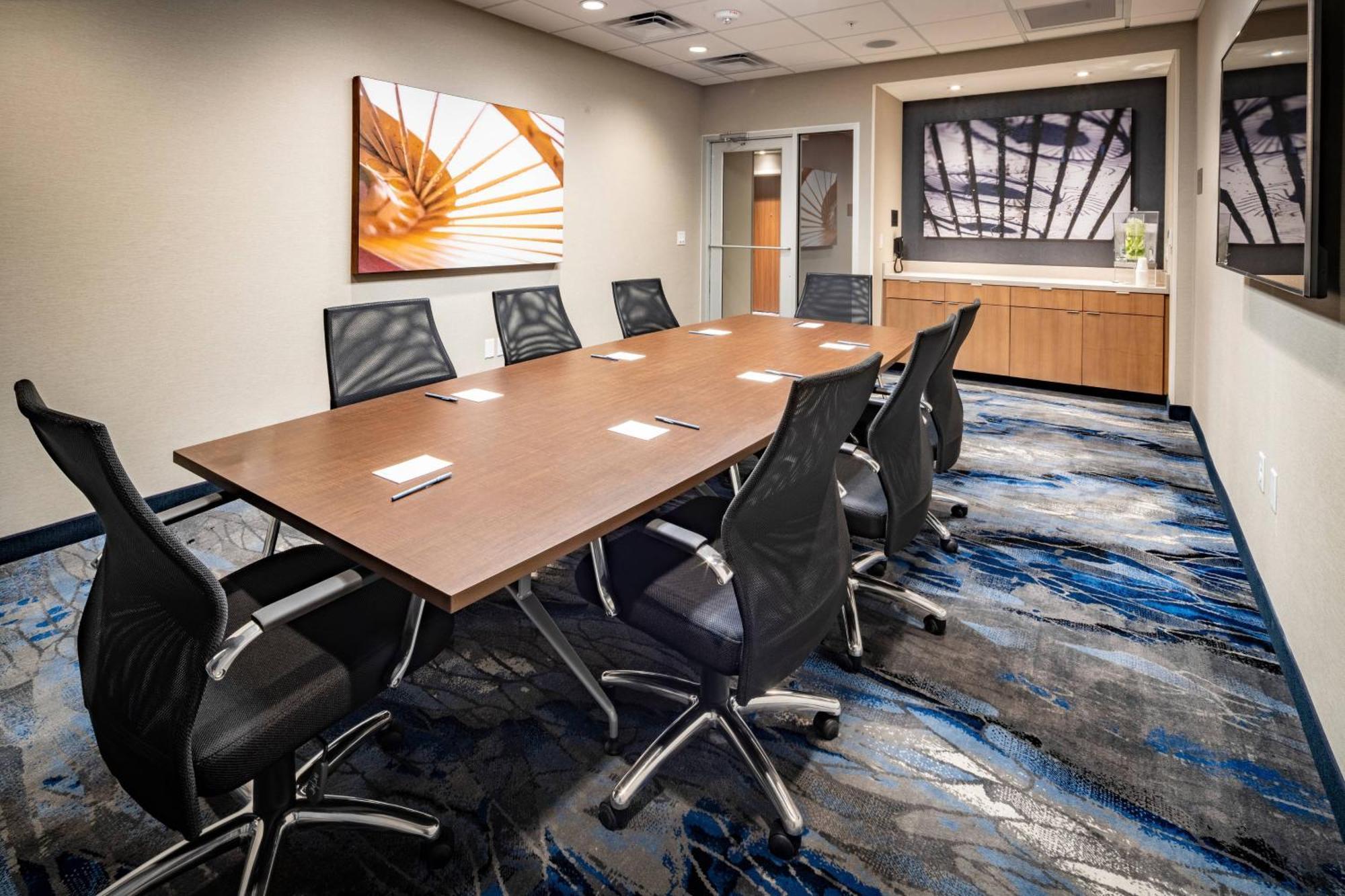 Fairfield Inn & Suites Las Vegas Northwest Luaran gambar