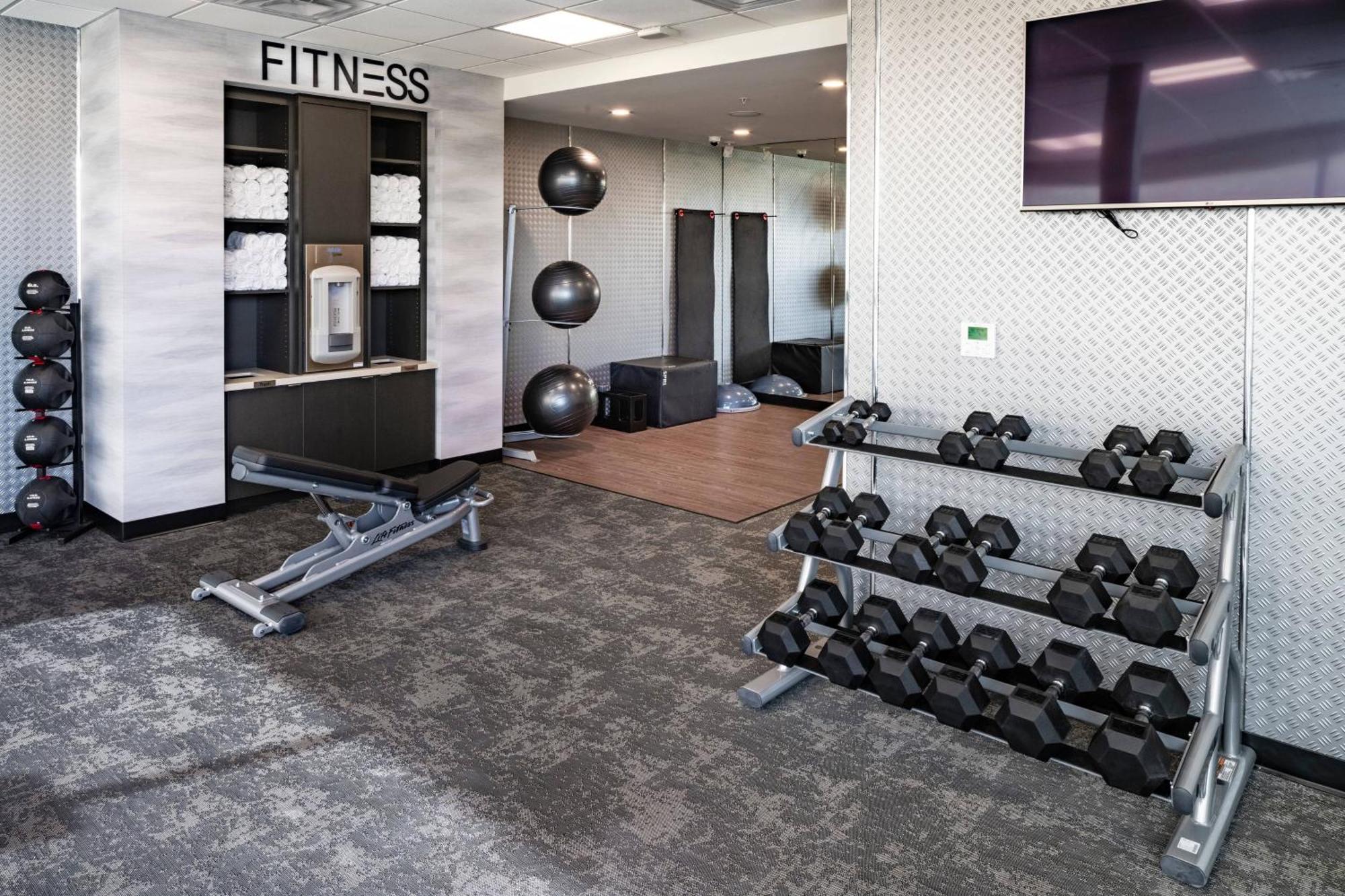 Fairfield Inn & Suites Las Vegas Northwest Luaran gambar