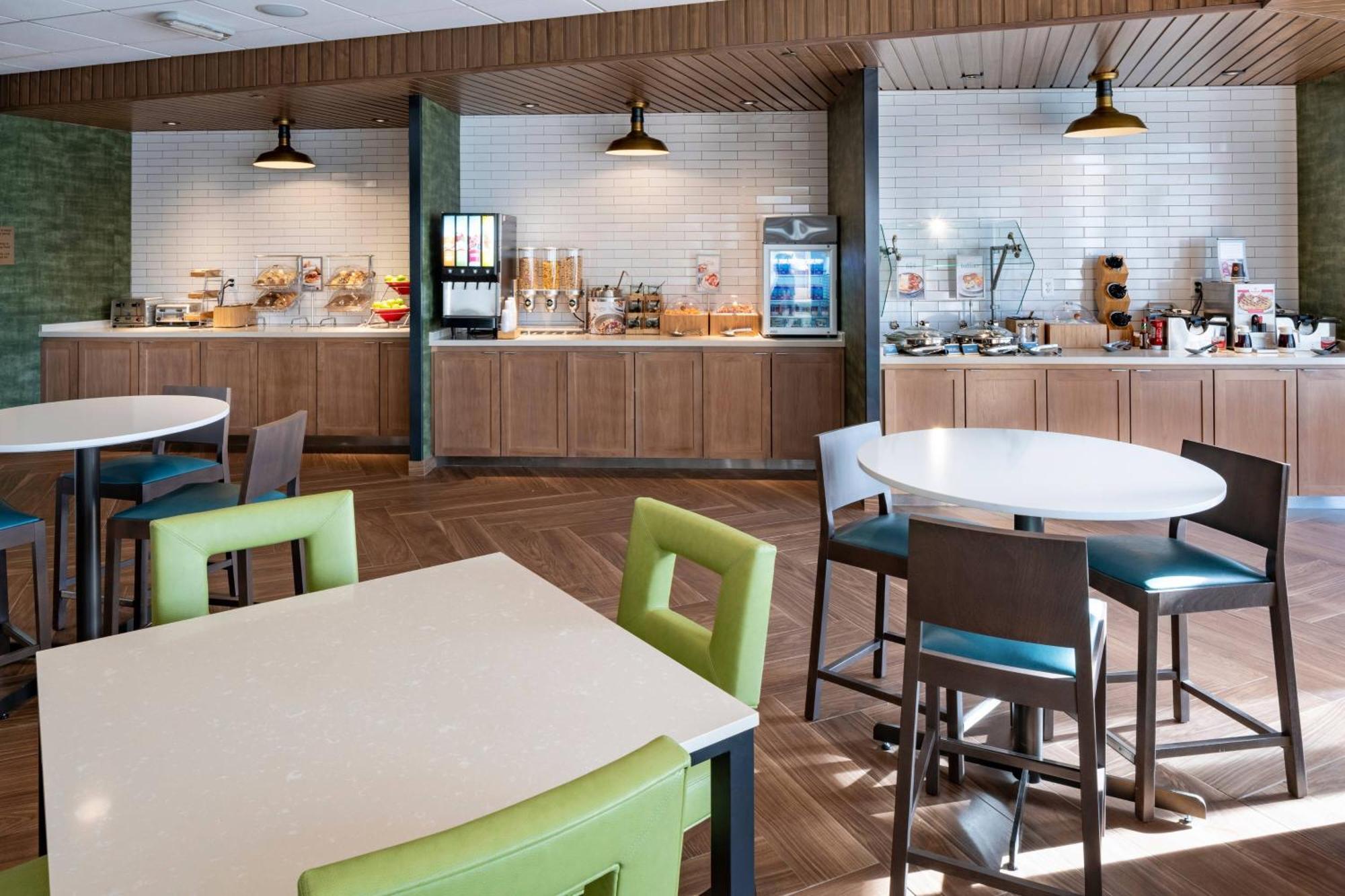 Fairfield Inn & Suites Las Vegas Northwest Luaran gambar