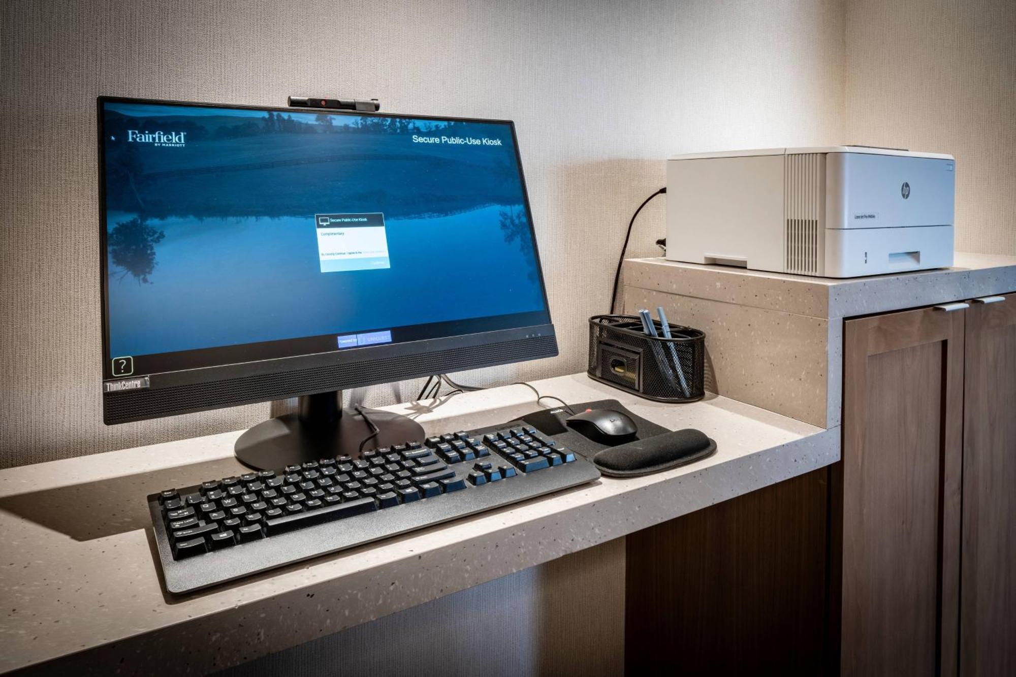 Fairfield Inn & Suites Las Vegas Northwest Luaran gambar
