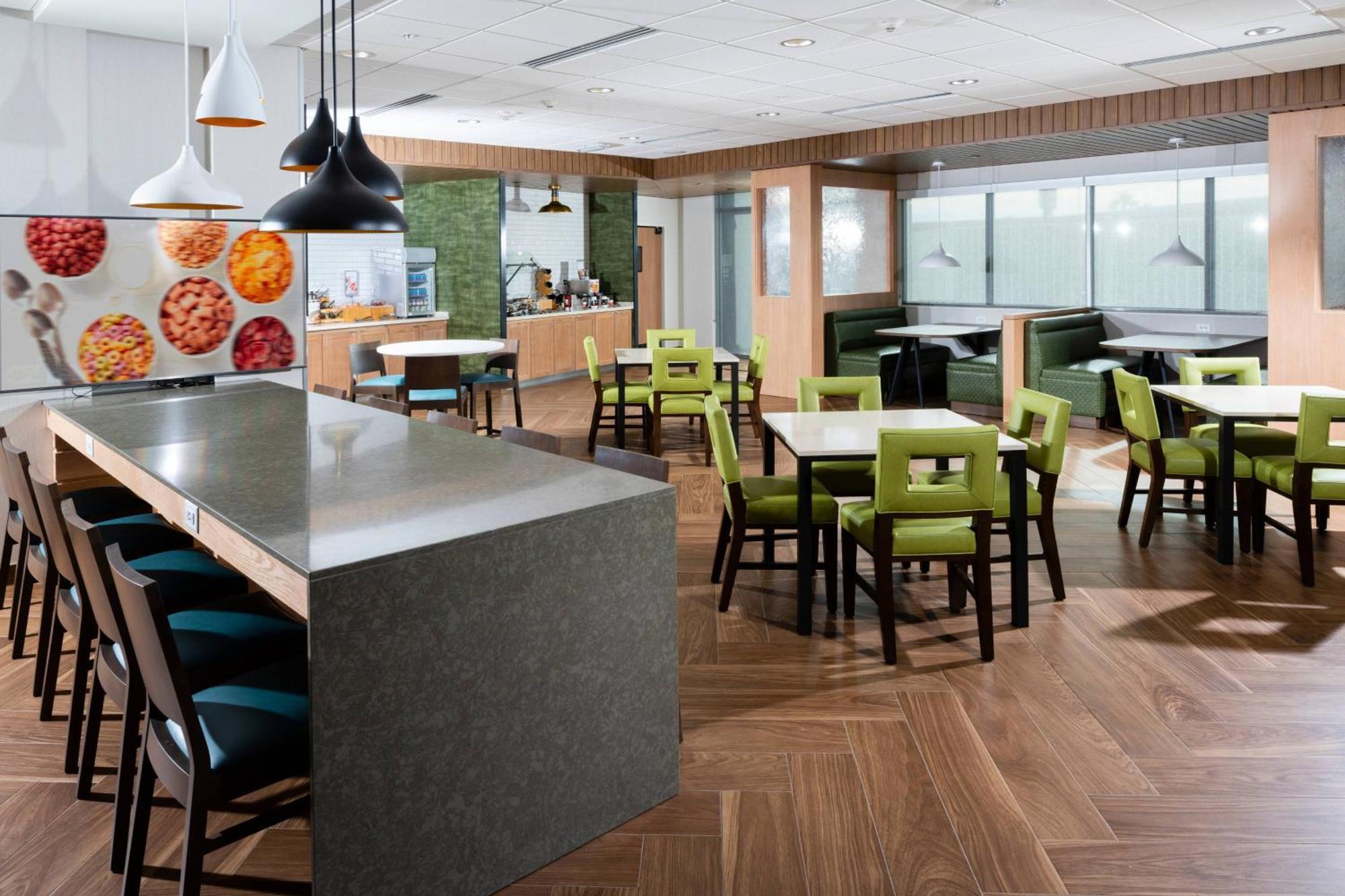 Fairfield Inn & Suites Las Vegas Northwest Luaran gambar