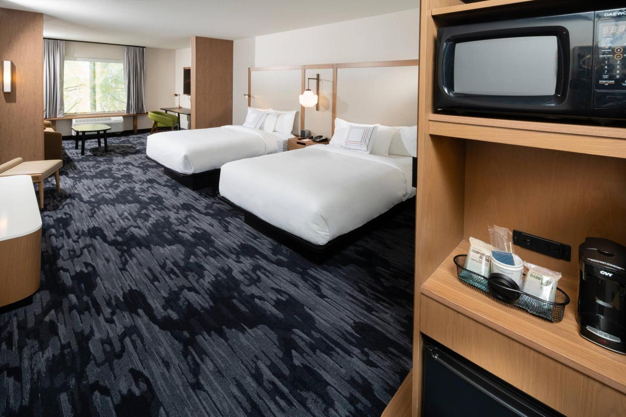 Fairfield Inn & Suites Las Vegas Northwest Luaran gambar