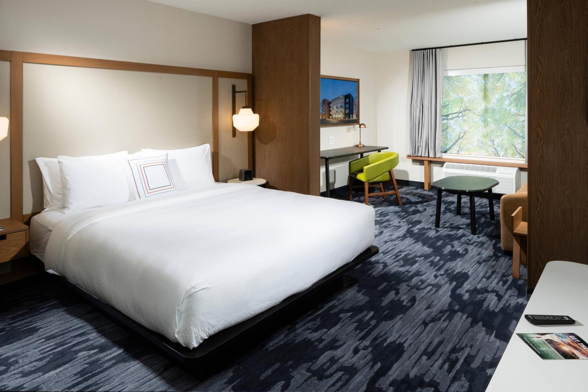 Fairfield Inn & Suites Las Vegas Northwest Luaran gambar