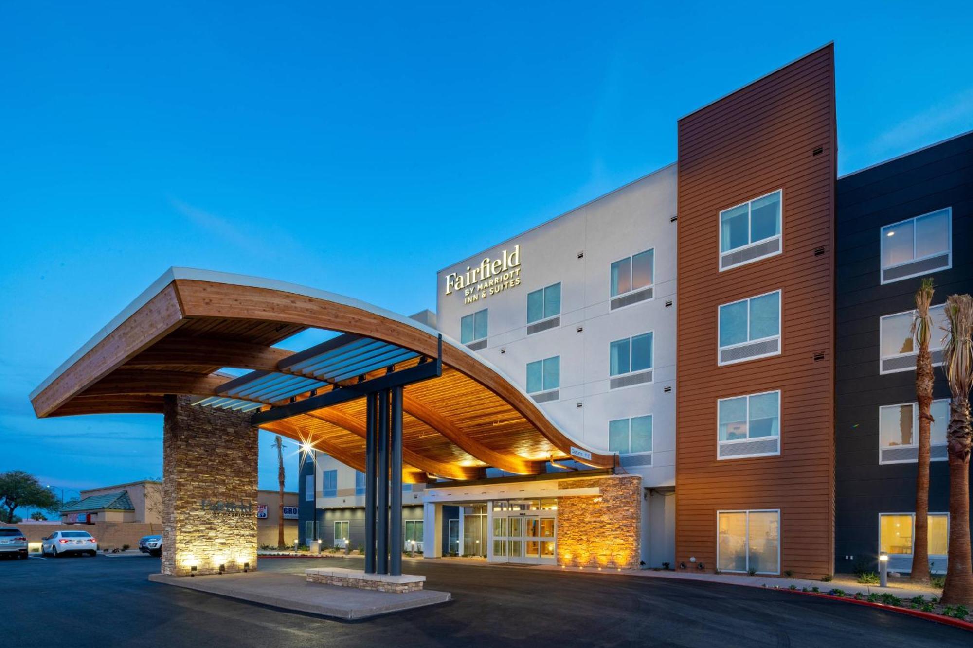 Fairfield Inn & Suites Las Vegas Northwest Luaran gambar