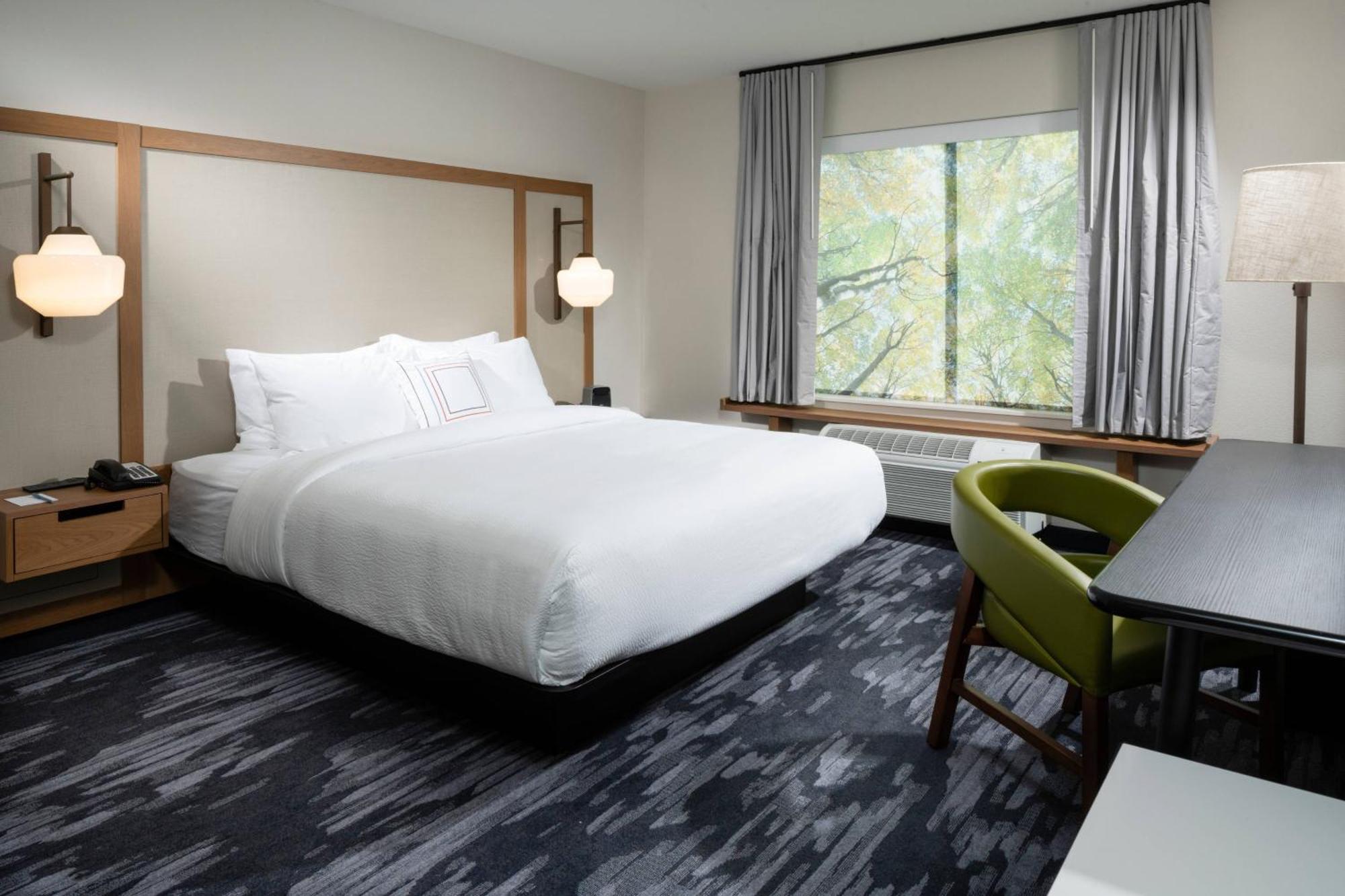 Fairfield Inn & Suites Las Vegas Northwest Luaran gambar