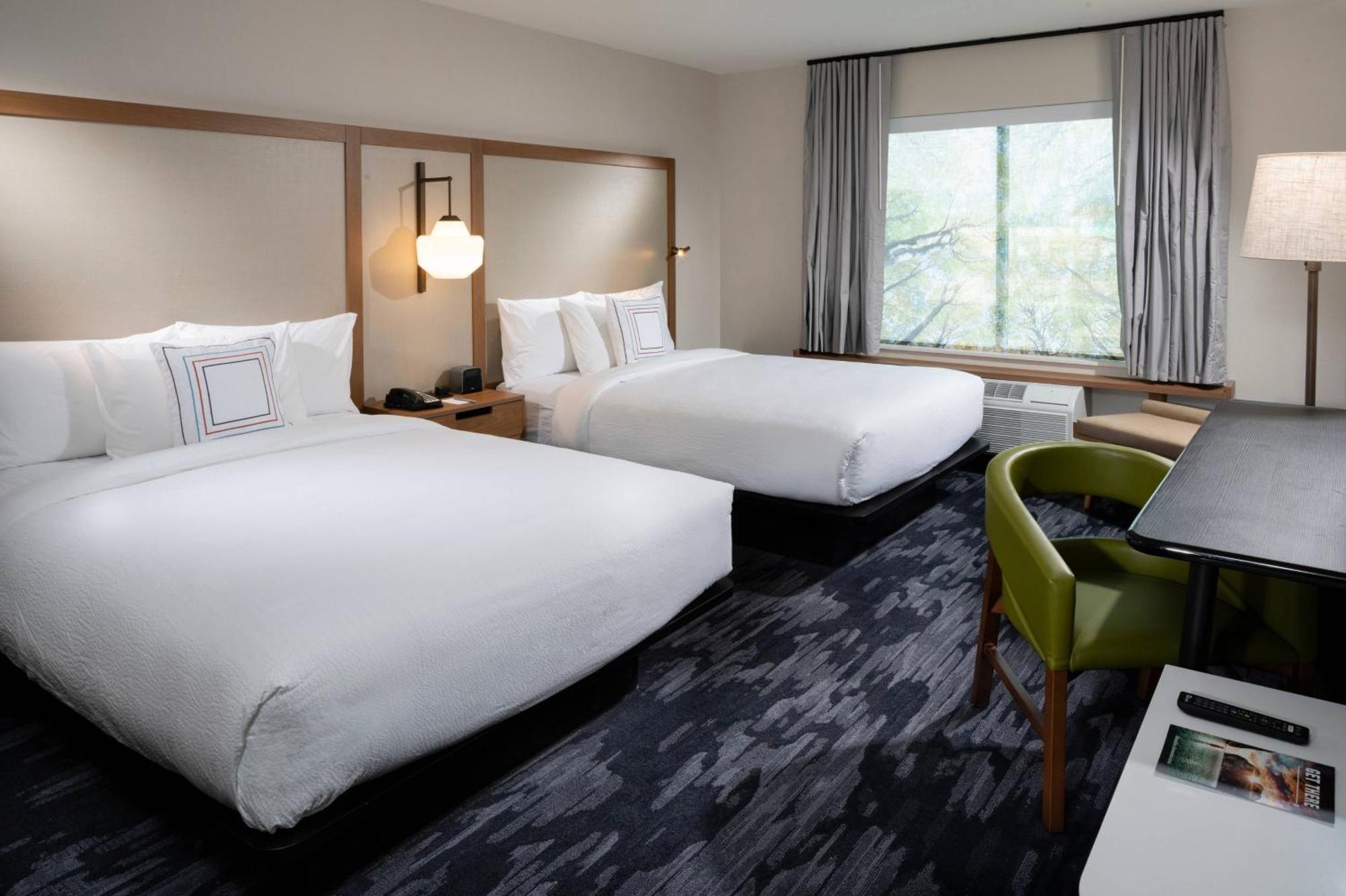 Fairfield Inn & Suites Las Vegas Northwest Luaran gambar