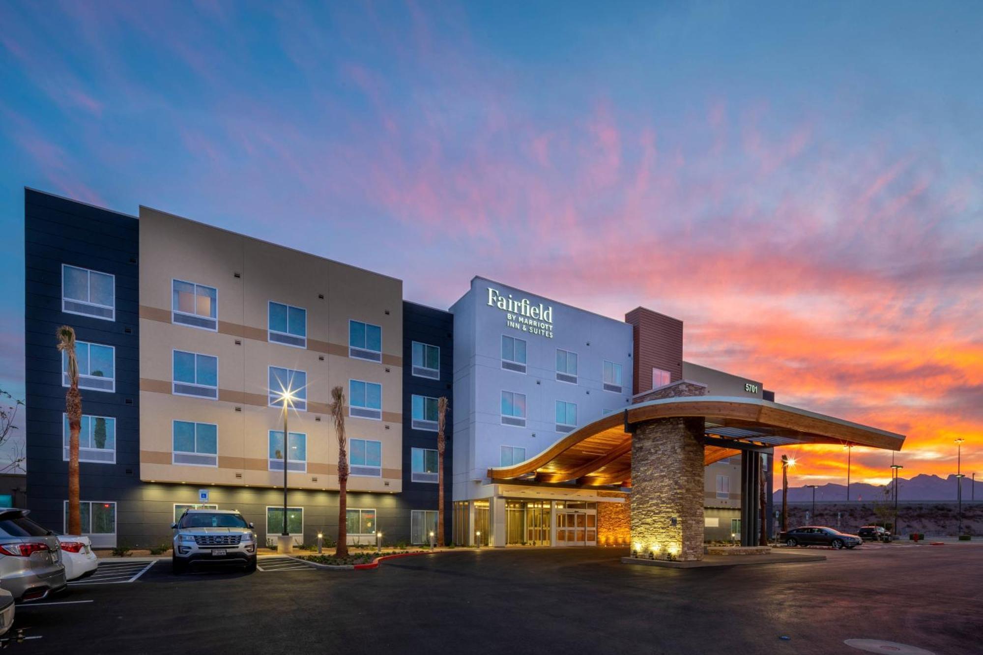 Fairfield Inn & Suites Las Vegas Northwest Luaran gambar
