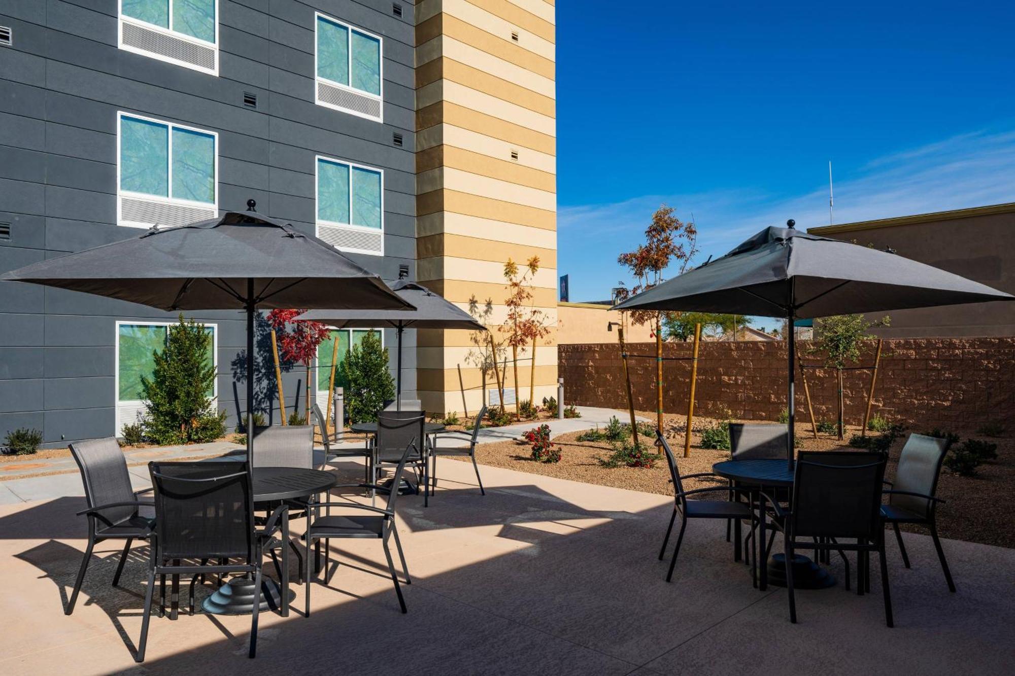 Fairfield Inn & Suites Las Vegas Northwest Luaran gambar