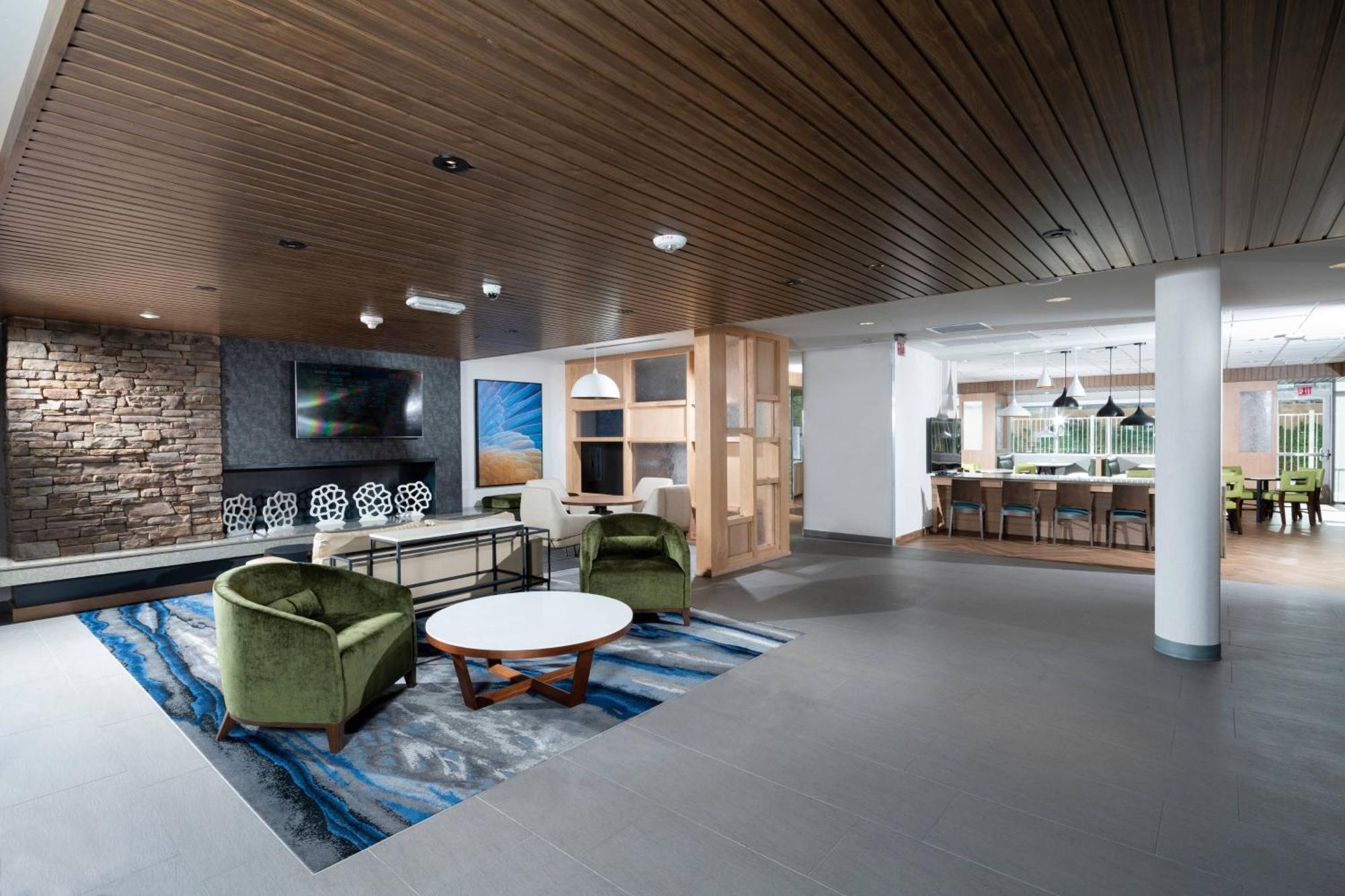 Fairfield Inn & Suites Las Vegas Northwest Luaran gambar