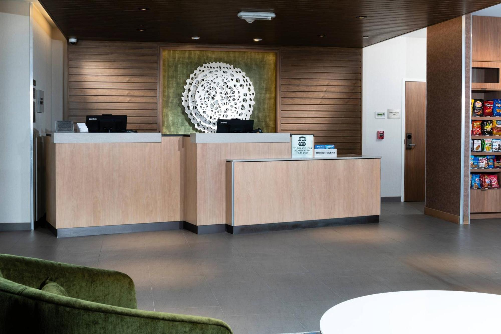 Fairfield Inn & Suites Las Vegas Northwest Luaran gambar